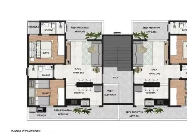 Imagem Apartamento em Belo Horizonte