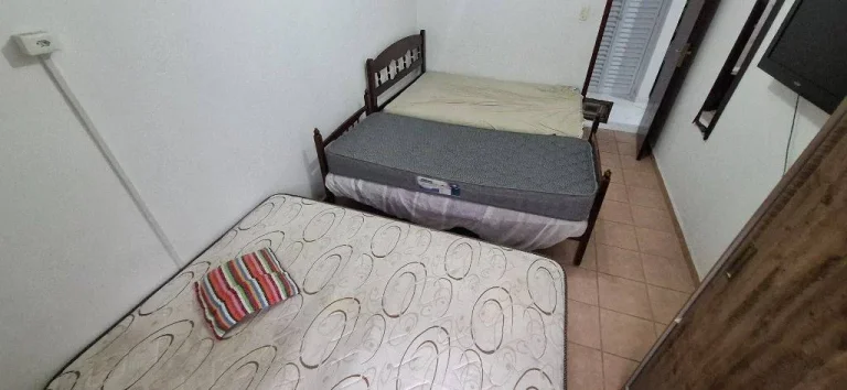 Imagem CASA COM 44.83 m² - VILAMAR - PRAIA GRANDE SP