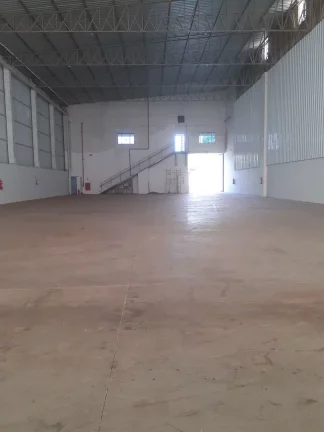 Imagem GALPÃO PARA LOCAÇÃO - CHÁCARA BELA VISTA - SUMARÉ