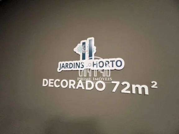 Imagem JARDINS DO HORTO - 72M2 - OPORTUNIDADE - HORTO FLORESTAL - JUNDIAÍ SP