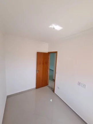 Imagem Apartamento com 2 dormitórios à venda, 37 m² por R$ 232.000 - Jardim Utinga - Santo André/SP