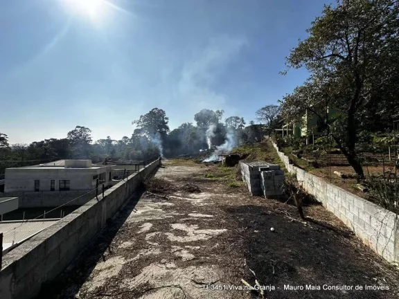 Imagem Lote 927,92 m² - Bolsão FECHADO no Miolo da Granja Viana! Vista ESPETACULAR