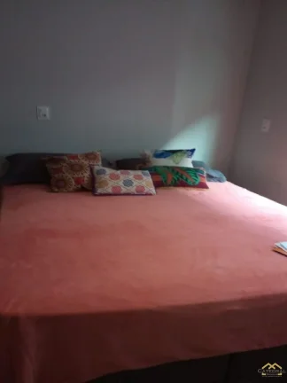 Imagem Casa com dois quartos , suíte e edícula à venda em Varzea Paulista/SP