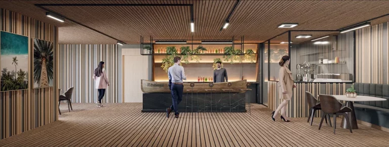 Imagem Apartamento Garden à venda em João Pessoa, Jardim Oceania, com 1 quarto, 24,81m2