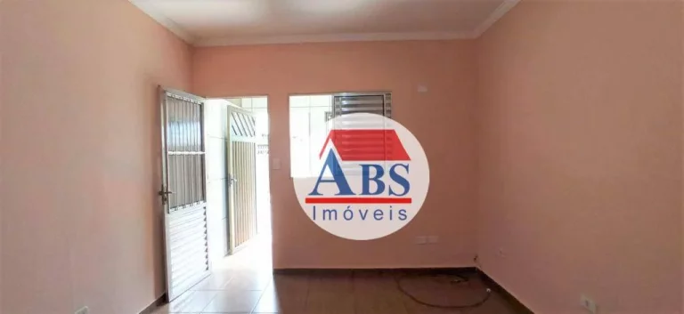 Imagem Casa Sobreposta térrea com 2 dormitórios à venda, 100 m² por R$ 170.000 - Vila Costa Muniz - Cubatão/SP