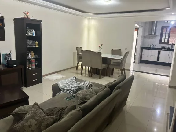 Imagem Sobrado com 3 dormitórios à venda, 234 m² por R$ 1.100.000,00 - Jardim dos Ipês - Suzano/SP