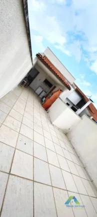 Imagem VILA ASSUNÇÃO Cobertura 110M², 2 dormitórios, 1 vaga, ótima localização e valor !!!