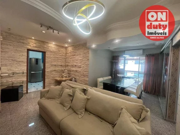 Imagem Apartamento - Boqueirão - Santos/SP