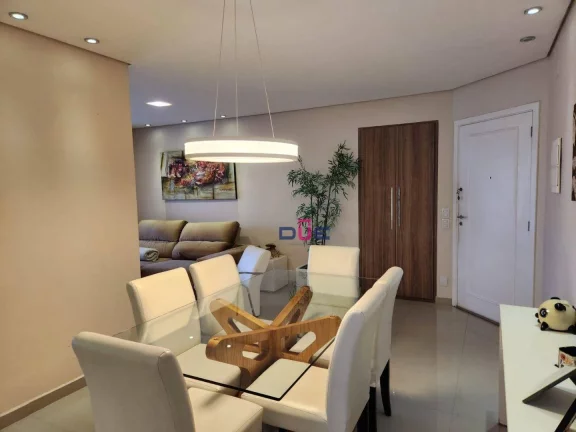 Imagem Apartamento à venda, 89 m² por R$ 827.000,00 - Marapé - Santos/SP