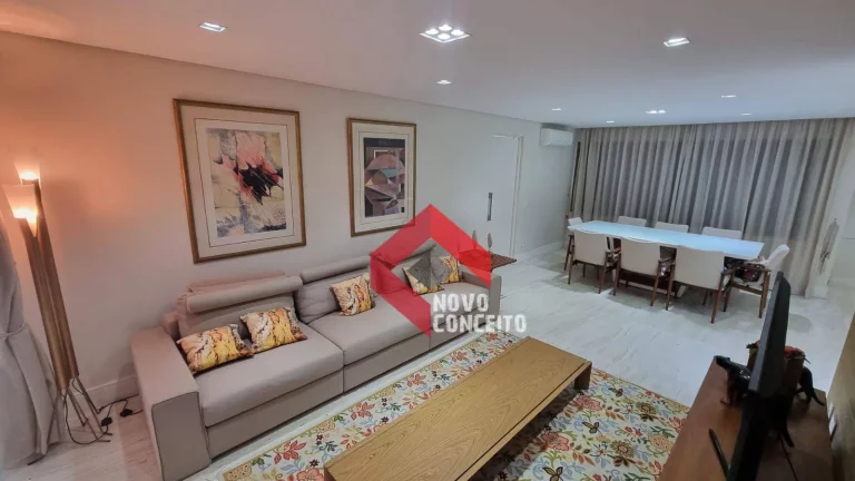 Imagem Apartamento à venda, 211 m² por R$ 990.000,00 - Meireles - Fortaleza/CE