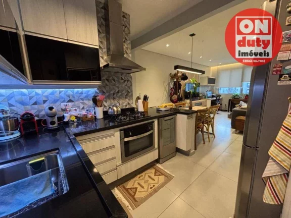 Imagem QUADRA DA PRAIA Apartamento com 1 dormitório à venda, 59 m² - Boqueirão - Santos/SP