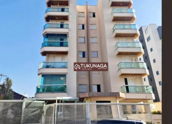Imagem Apartamento à venda, 93 m² por R$ 580.000,00 - Vila Galvão - Guarulhos/SP