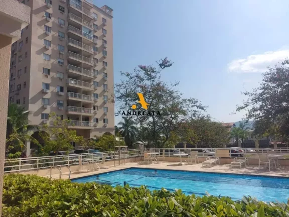 Imagem AV. DAS AMERICAS - NOVA BARRA - APARTAMENTO 2 QUARTOS ANDAR ALTO