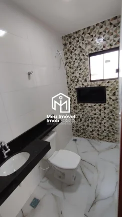 Imagem Apartamento em Residencial Alto das Caraíbas - Luziânia