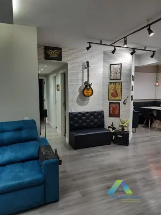 Imagem ACLIMÇÃO Apartamento 124M², 3 dormitórios, 1 suíte, 3 vagas, ótima localização e valor !!!