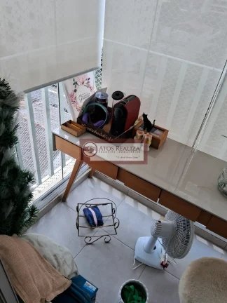 Imagem Vila Campestre: Apartamento com sacada, 3 dormitórios e 67m² por R$540K - Venda e Locação