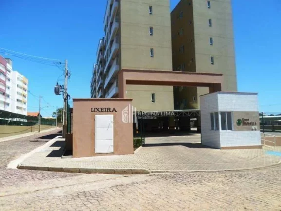 Imagem Apartamento em condomínio fechado, 3 dormitórios à venda por R$ $ 342.674,56 - Condomínio RESERVA TROPICAL BROMÉLIA - Uruguai - Teresina/PI