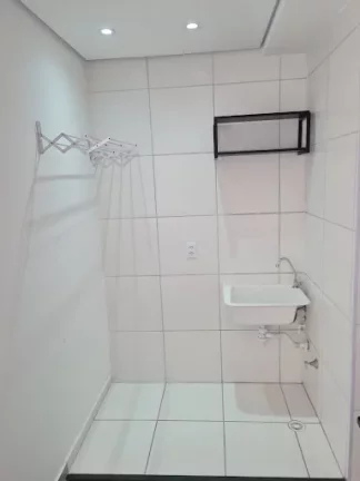 Imagem Apartamento com 2 dormitórios para alugar, 35 m² - Vila Sônia - São Paulo/SP