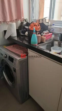 Imagem Apartamento à venda 2 Quartos, 1 Vaga, Vila Humaitá, Santo André - SP