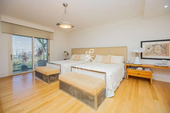 Imagem Apartamento com 4 dormitórios à venda, 648 m² por R$ 26.500.000 - Morumbi - São Paulo/SP