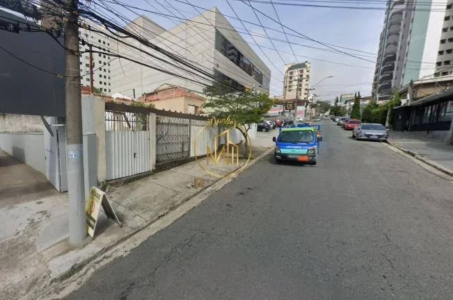Imagem Terreno para Venda em Santo André, campestre