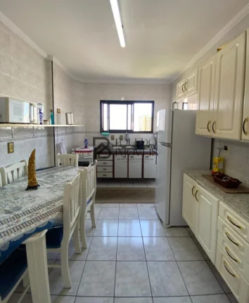 Imagem Apartamento de 1 Dormitório com suíte no bairro Canto do Forte - Praia Grande
