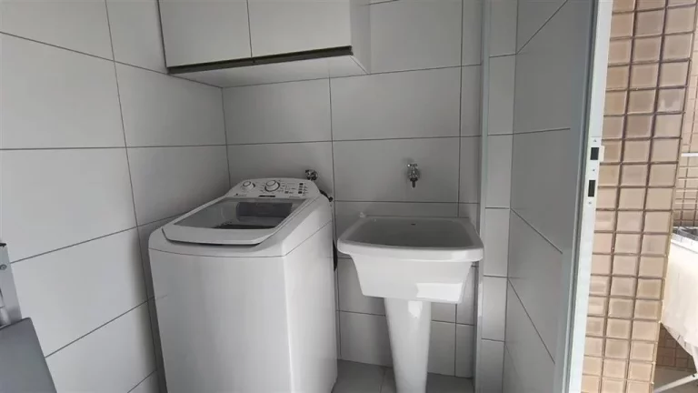 Imagem Apartamento em Praia Grande 1 dormitório