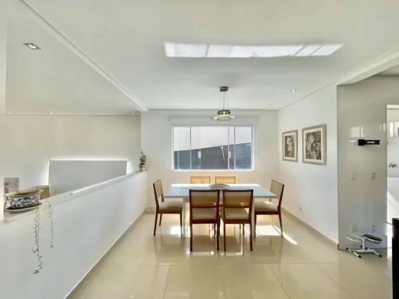 Imagem Cond Terras de São Fernando - Moderna, 3 dorms/1ste, gourmet!
