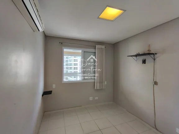 Imagem Apartamento à venda no Jardim Astúrias, Guarujá-SP: 3 quartos, 1 suíte, 2 salas, 2 banheiros, 2 vagas de garagem, 110m².