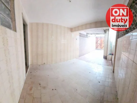Imagem Sobrado à venda - Marapé - Santos/SP