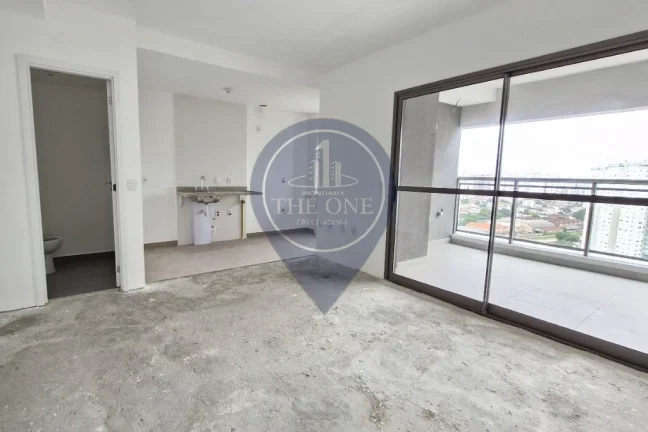 Imagem Apartamento à venda em São Paulo-SP, Água Branca: 2 quartos, 2 suítes, 3 banheiros, 1 vaga, 79m² de área