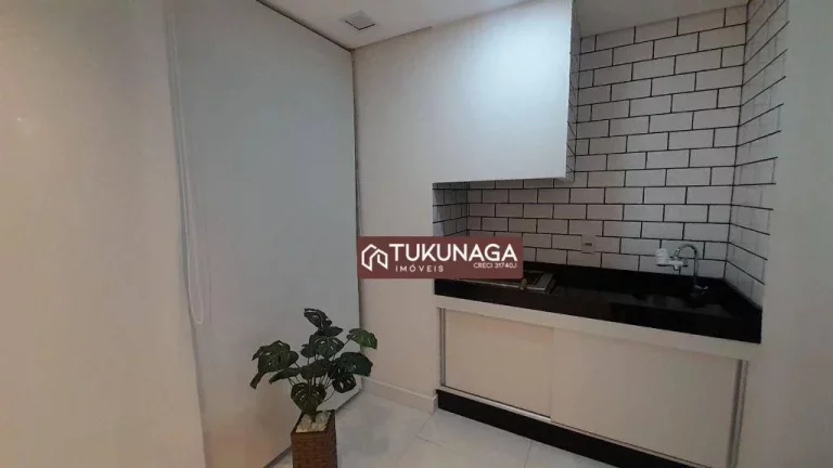 Imagem Apartamento com 2 quartos à venda, 69 m² por R$ 700.000 - Jardim Flor da Montanha - Guarulhos/SP