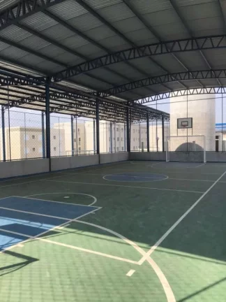 Imagem Apartamento com 2 dormitórios à venda, 43 m² por R$ 233.200,00 - Jardim Europa - Suzano/SP