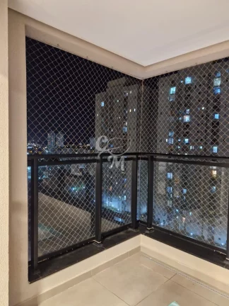 Imagem Lindo apartamento, em andar alto e sol da manhã!