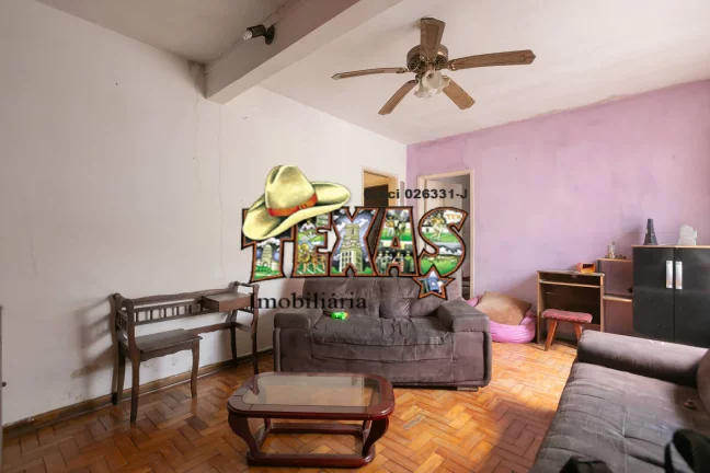 Imagem CASA TERREA PARA VENDA EM CID. A. E. CARVALHO