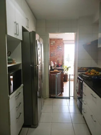 Imagem Apartamento 140 M², 3Q, 3 Suítes, 5 Banheiros, 2 Vagas, Lavabo, Varanda Gourmet, Piscina, Academia, Churrasqueira, Quadra, Brinquedoteca, Dog Wash.
