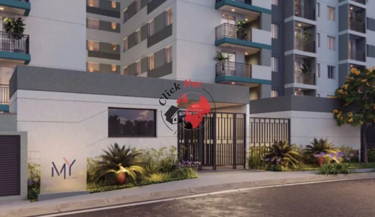 Imagem Lançamento Residencial com Fácil Acesso ao Metrô Sacomã – Studios e Apartamentos com Lazer Completo!