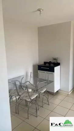 Imagem Apartamento para Venda em Limeira, Jardim Parque Novo Mundo, 2 dormitórios, 1 banheiro, 1 vaga