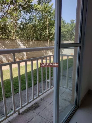 Imagem Apartamento com 2 quartos para alugar, 43 m² por R$ 1.610/mês - Parque Industrial Cumbica - Guarulhos/SP