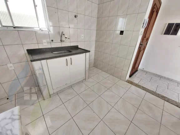 Imagem Apartamento de 2 dormitórios, 1 banheiro, 1 vaga, com 57m² em Rudge Ramos, São Bernardo do Campo