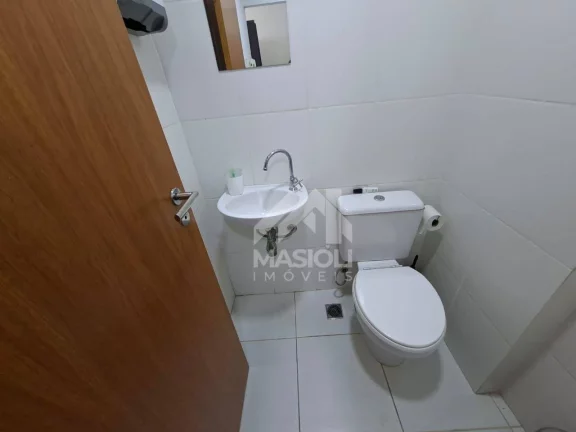 Imagem Sala à venda, 35 m² por R$ 450.000,00 - Praia da Costa - Vila Velha/ES