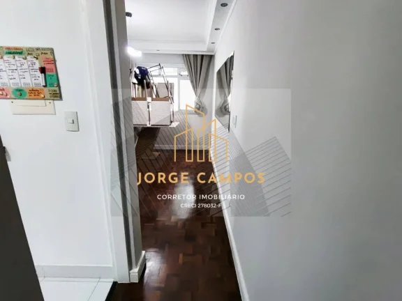 Imagem AP-25236- APARTAMENTO 3 DORM À VENDA NO JD. SATÉLITE EM SJCAMPOS/SP