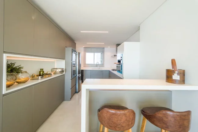 Imagem Apartamento com 4 Quartos à Venda, 283 m² em Fazenda - Itajaí