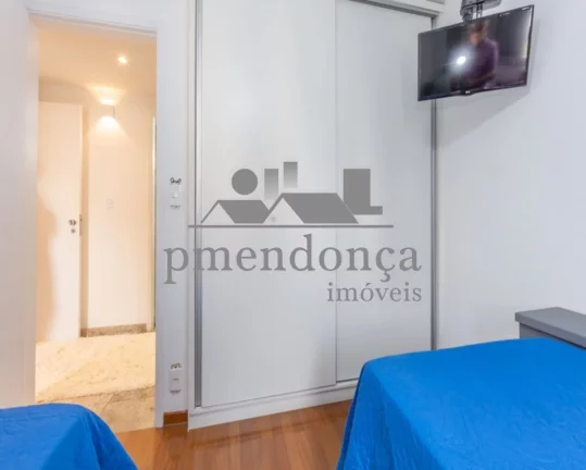 Imagem Apartamento 3 quarto, 1 suite, 2 vagas, 112m2