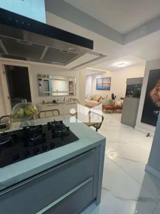 Imagem Apartamento com 3 Quartos à Venda, 132 m² em Praia De Itaparica - Vila Velha