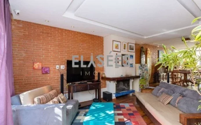 Imagem CASA RESIDENCIAL em SÃO PAULO - SP, ALTO DA BOA VISTA