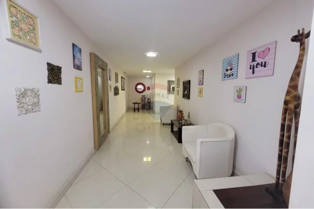 Imagem Cobertura com 115m² e com 3 quartos na Praça Seca, Rio de Janeiro.