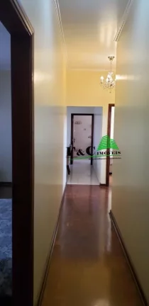 Imagem Casa para Venda em Limeira, Jardim Planalto, 3 dormitórios, 1 suíte, 2 banheiros, 3 vagas