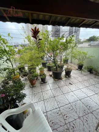 Imagem Casa à venda com 179m², 3 quartos e 2 vagas - Jardim Umarizal