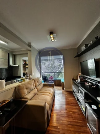 Imagem Oportunidade imperdível: Apartamento à venda em São Paulo-SP, Vila Andrade, 1 quarto, 1 sala, 1 banheiro, 1 vaga, 38m².